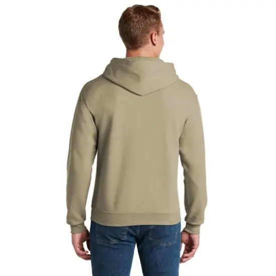 JERZEES&reg; NuBlend&reg; Neutrals Unisex Pullover Hooded Sweatshirt {6}