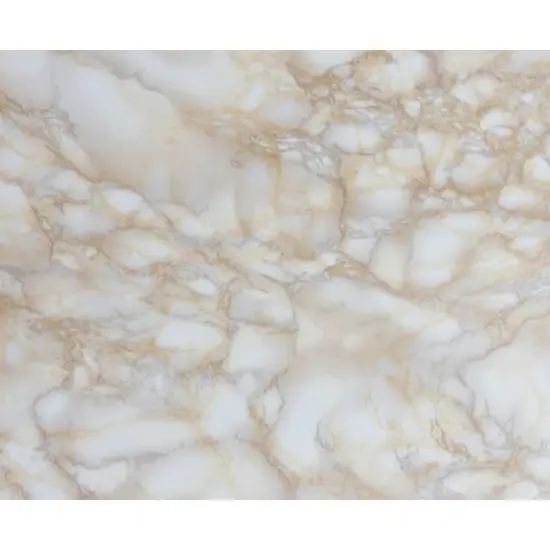 Fablon Grey Beige Carrara Adhesive Film {1}