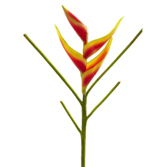 Heliconia Artificial Flower, 4ct. {3}