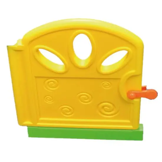 Electronic Baby Play Yard/Play Room {7}