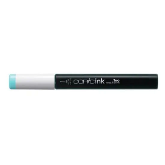 Copic&reg; Ink Refill, Blue Greens BG15 Aqua {1}