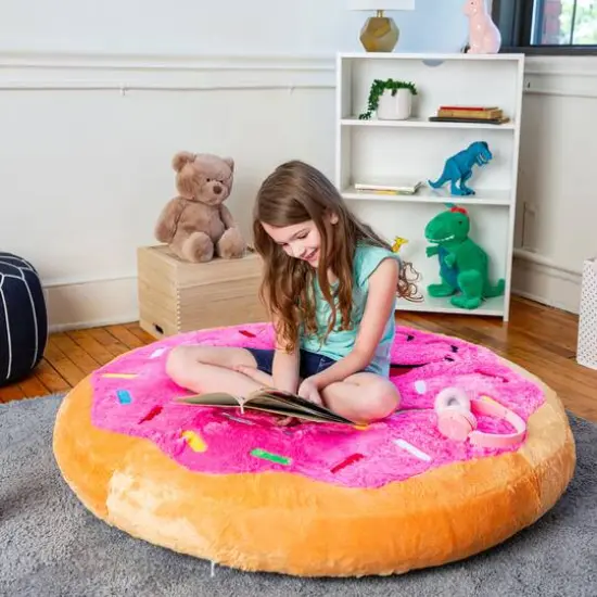 Good Banana&trade; Floor Floaties&trade; Donut Play Space Cushion {3}