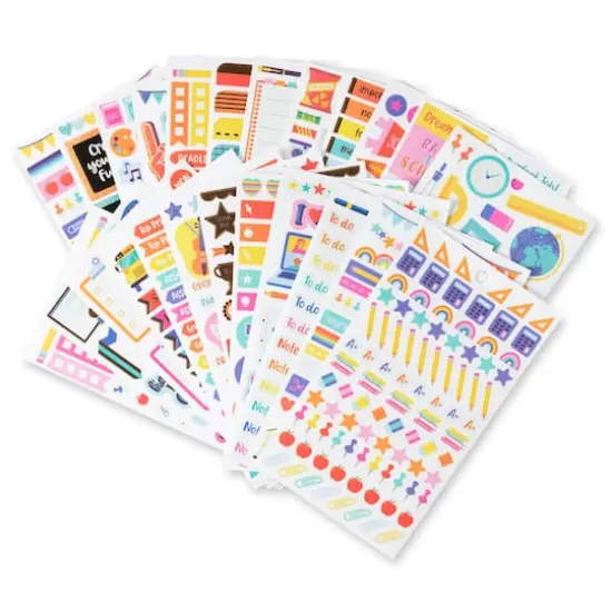 School Stickers by Recollections&trade; {1}
