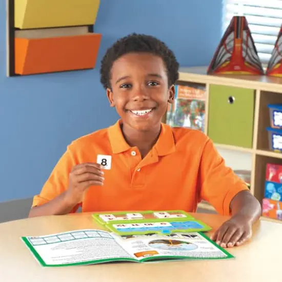 hand2mind&reg; VersaTiles&reg; Introductory Kit, Grade 3 {4}