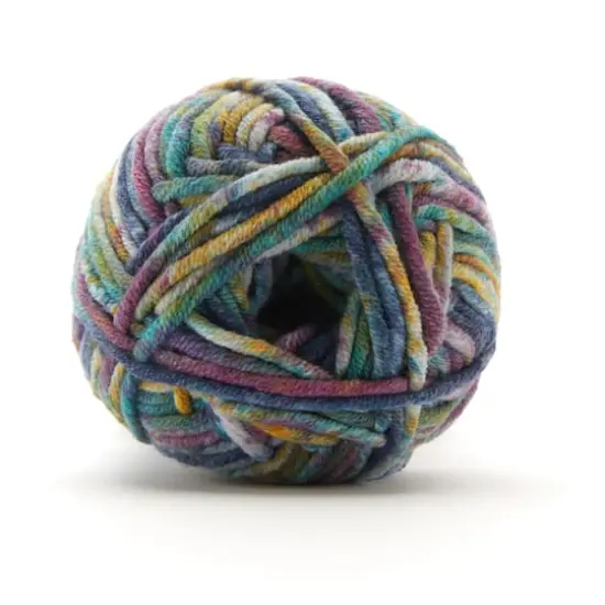 Bulky Twist&trade; Multi Yarn by Loops & Threads&reg; Fruit {4}