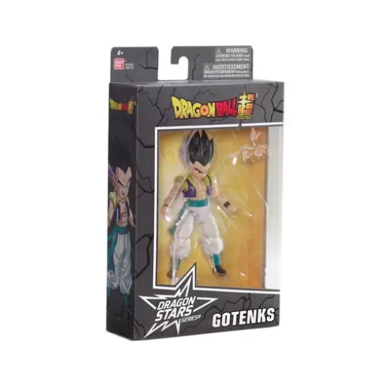 Bandai 6.5" Dragonball Super Dragon Stars Gotenks Action Figure {4}