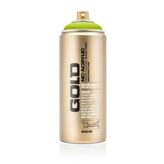 Montana&trade; Gold Acrylic Professional Spray Paint CL6330 Poison Dark {5}
