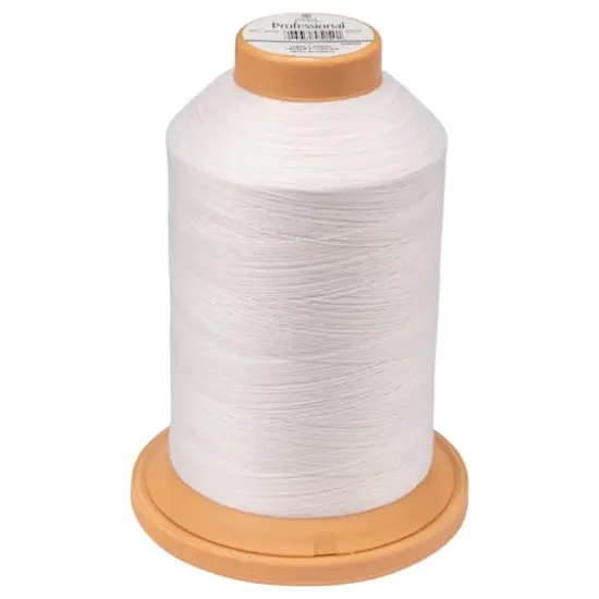 Coats & Clark™ Professional™ Machine Quilting Thread, 3,000yd. White {1}