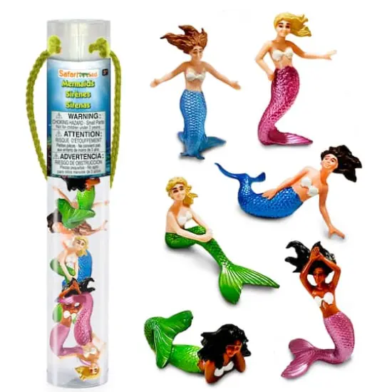 Safari Ltd&reg; Designer TOOB&reg; Mermaids {1}
