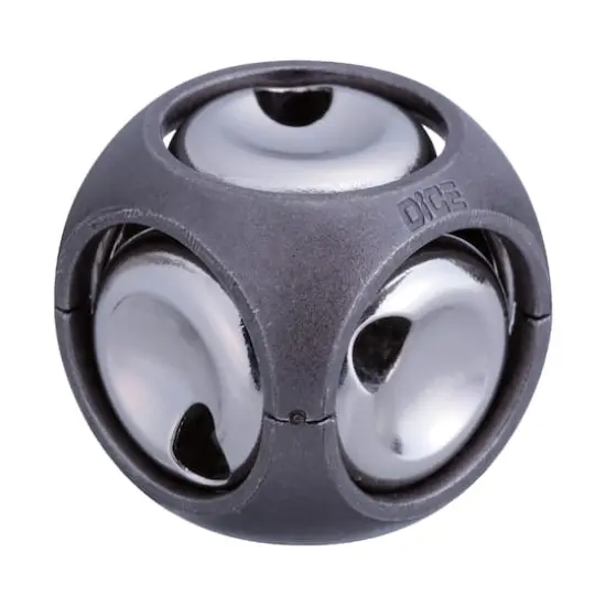 Hanayama Level 3 Cast Puzzle - Dice {1}