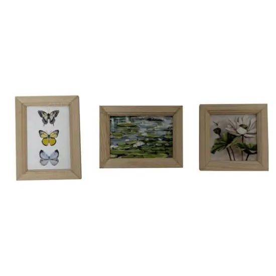 Mini Wall Art, 3ct. by Make Market&reg; {1}