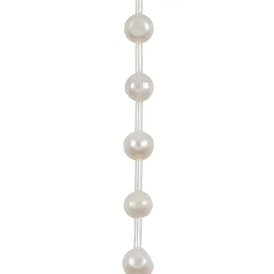 White Potato Freshwater Pearl Beads by Bead Landing&trade; {1}