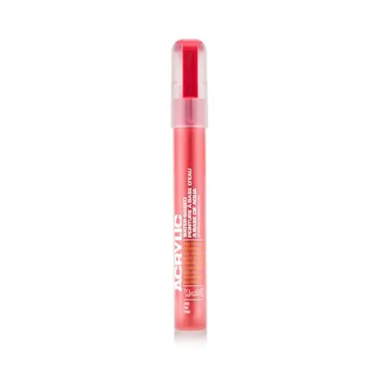 Montana Fine Acrylic Marker Shock Red {5}
