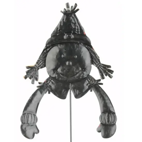 26" Scarecrow Gal Garden Stake {6}