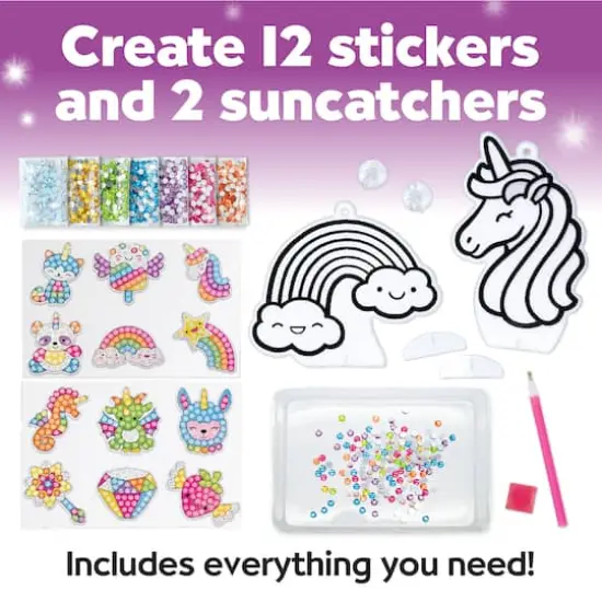 Faber-Castell&reg; Magical Big Gem Diamond Painting {7}