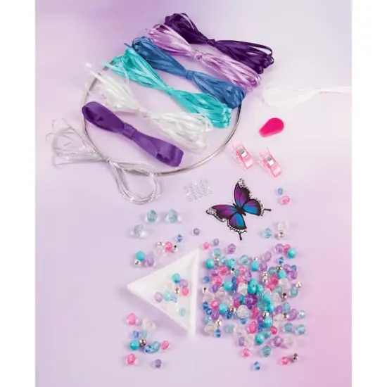 Make It Real&trade; DIY Dreamcatcher {4}