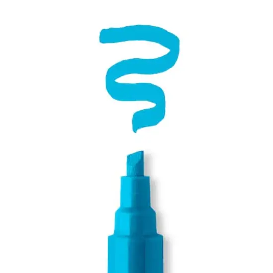 Fluorescent Chalk Marker Set by Craft Smart&reg; {5}