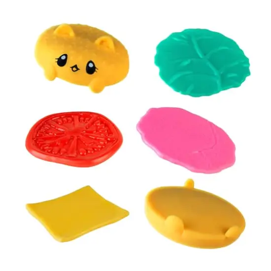 Assorted Orb&trade; Stretchee Cuties Secret Menu Squishy Toy, 1pc. {6}