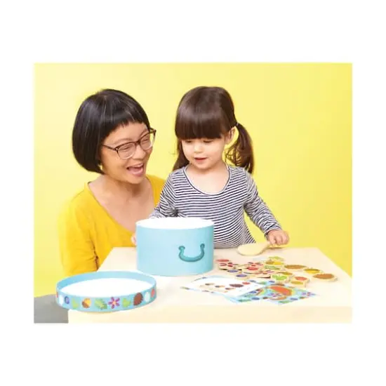 Acorn Soup&trade; Counting Game {5}