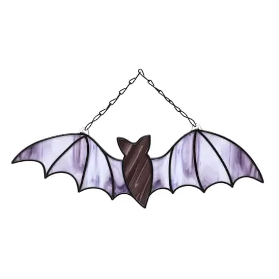 13.25" Glass Bat Wall D&eacute;cor by Ashland&reg; {1}