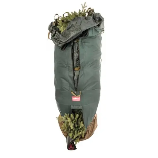 TreeKeeper 7-9ft. Large Girth Upright Tree Storage Bag {6}