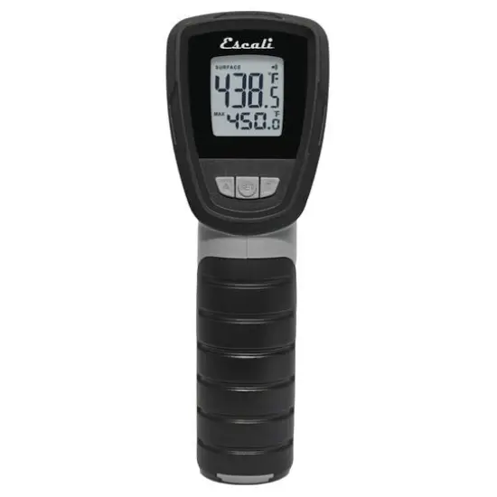 Escali Infrared Surface & Probe Digital Thermometer {8}