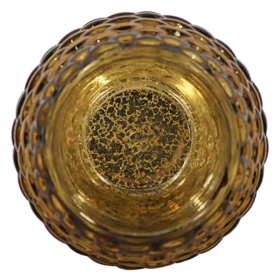 3.5" Glass Candleholder by Ashland&reg; Brown {4}