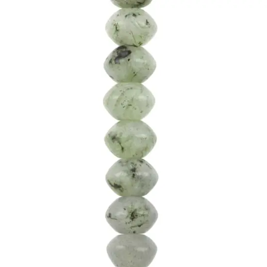Green Labradorite Bicone Beads, 8mm by Bead Landing&trade; {1}