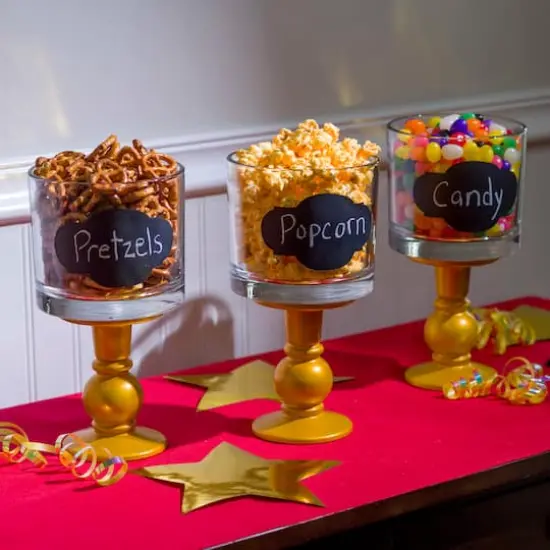 Rust-Oleum&reg; Flat Black Chalkboard Spray Paint {4}