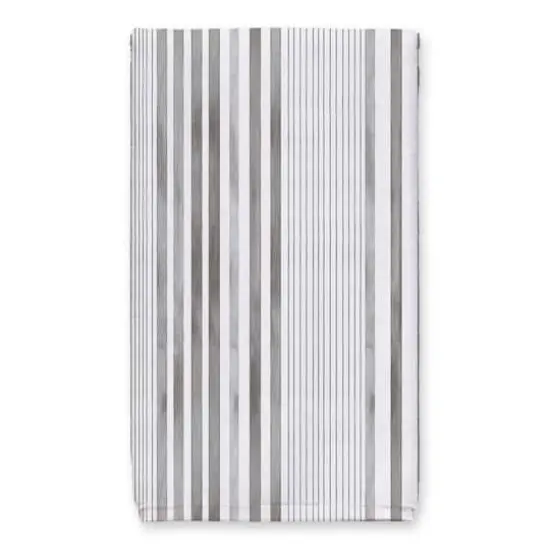 Stripes Watercolor Tea Towel Set {4}