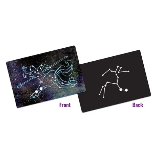 Roylco&reg; Light Learning Constellation Cards {3}