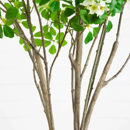 7ft. Artificial Dogwood Tree {5}