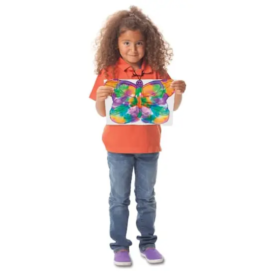 Roylco&reg; Color Diffusing Paper, 50ct. {3}