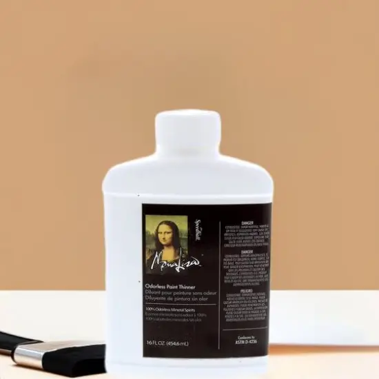 Mona Lisa&reg; Odorless Paint Thinner {2}