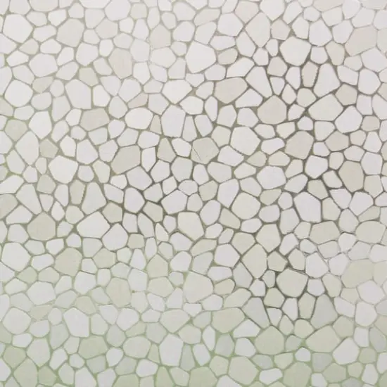 InHome Pebbles Door Privacy Film {1}