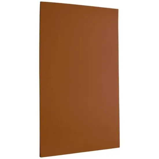 JAM Paper Legal Metallic Paper, 25 Sheets Orange Stardream Metallic {2}