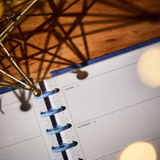 The Classic Happy Planner&reg; Star Signs Premium {10}