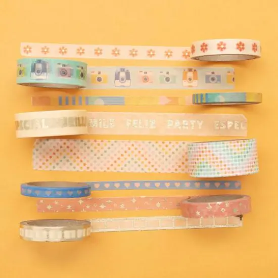 American Crafts&trade; 12" x 12" Obed Marshall Especial Single-Sided Paper Pad, 48ct. {7}