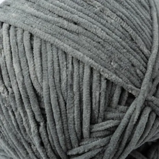 Skinny Chenille&trade; Yarn by Loops & Threads&reg; Seal {4}
