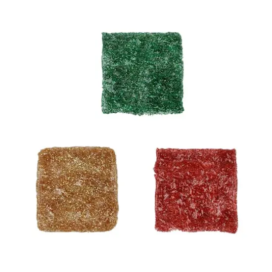 Mixed Glitter Glue, 3ct. by Recollections&trade; Holiday {3}