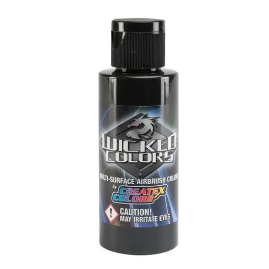 Createx&trade; Wicked Colors&trade; Airbrush Detail Color, 2oz. W068 Raw Umber {1}