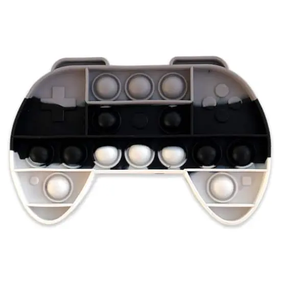 GottaPop Game Controllers Pop It Fidget Toy Party Favors, 6ct. {6}