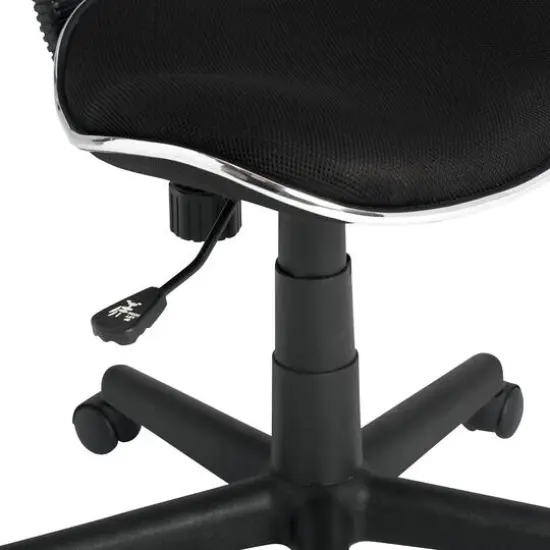 Studio Designs Mode Height Adjustable Swivel Office Task Chair {9}