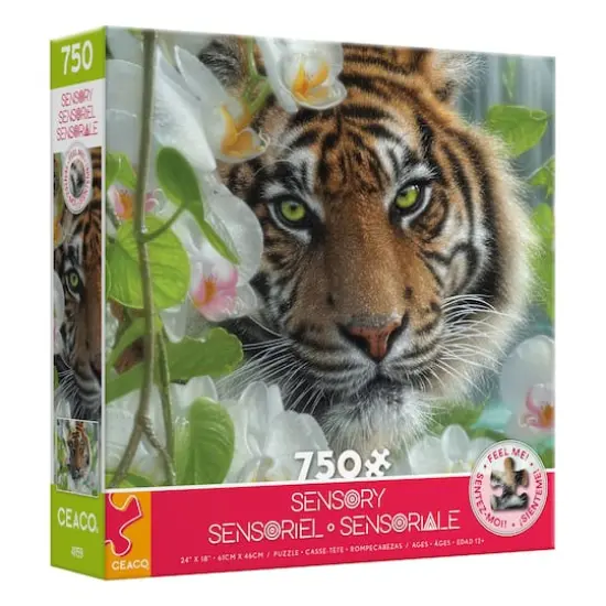 Assorted Deluxe 750 Piece Puzzle {11}