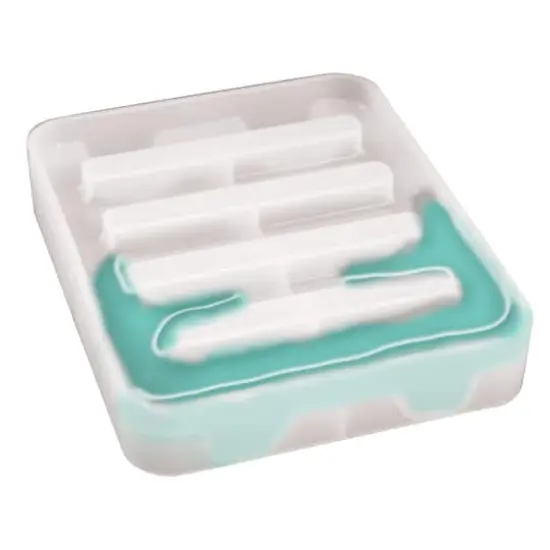 Resin Coasters & Stand Kit by Craft Smart&reg; {9}