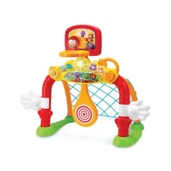 Enviro-Mental Toy Superstar Sports Center {1}