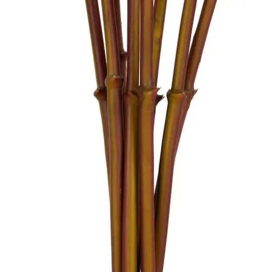 31" Red Dahlia Artificial Flower Stem, 8ct. {5}