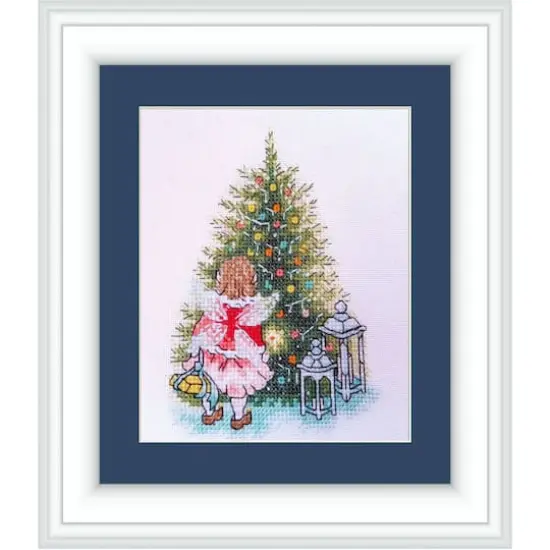 Neocraft Magic Cross Stitch Kit {1}