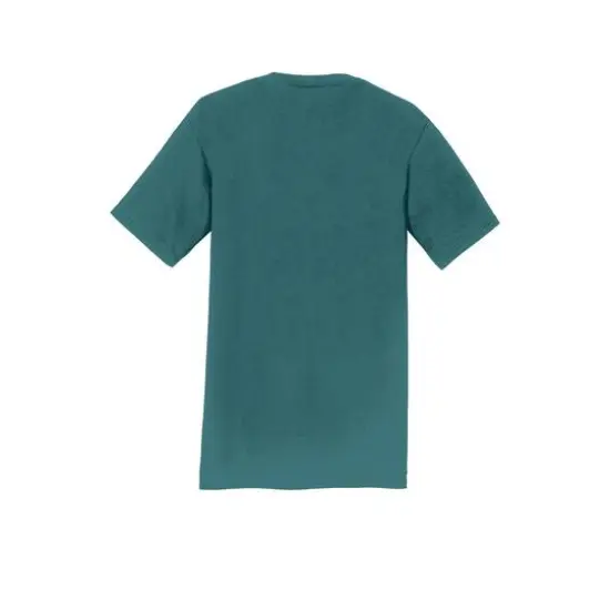 Port & Company® Darks Fan Favorite Unisex Adult T-Shirt Marine Green {5}