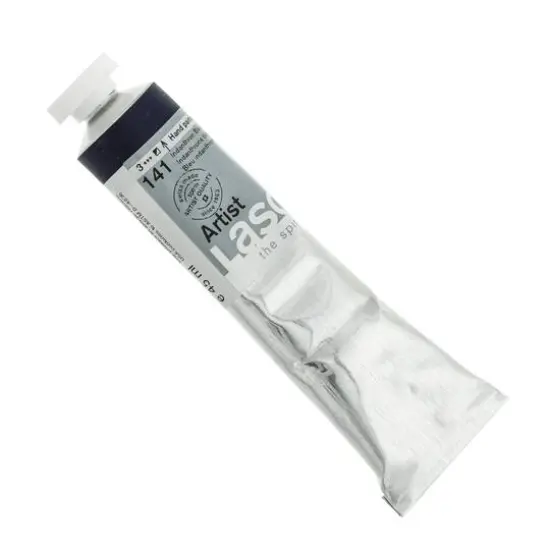 Lascaux Artist Acrylic Paint, 45mL 141 Indanthrone Blue {1}